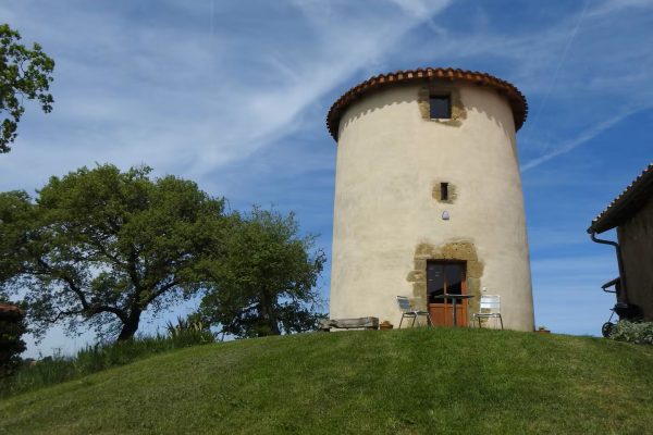 Accueil le moulin à vent